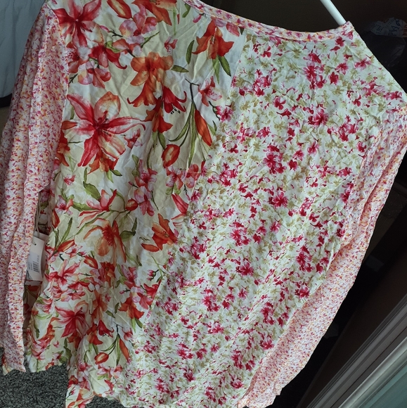 2 PIECE SET Artisan de luxe floral - Picture 3 of 8